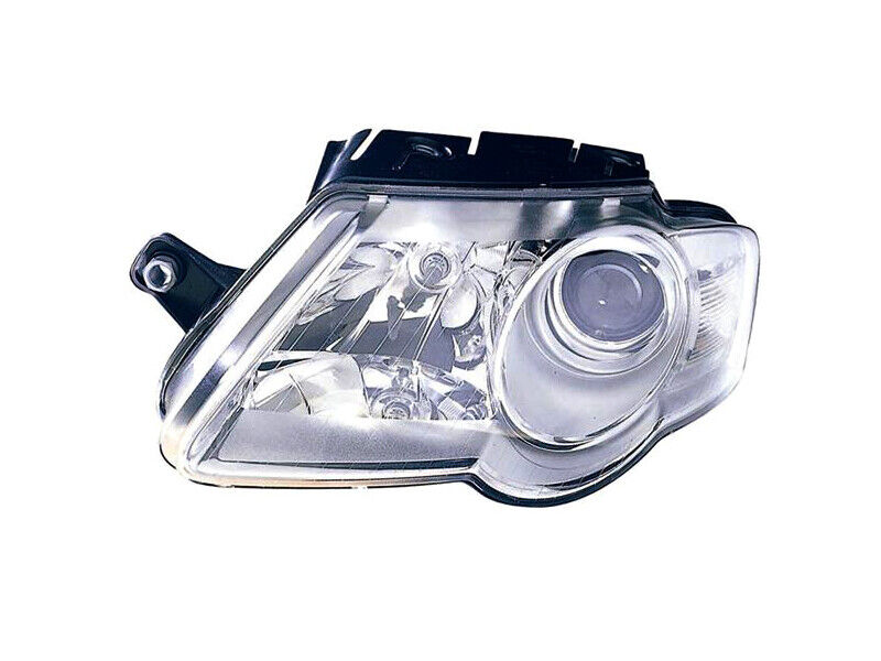 Volkswagen Passat 06-10 Halogen Headlight Lamp Hella L