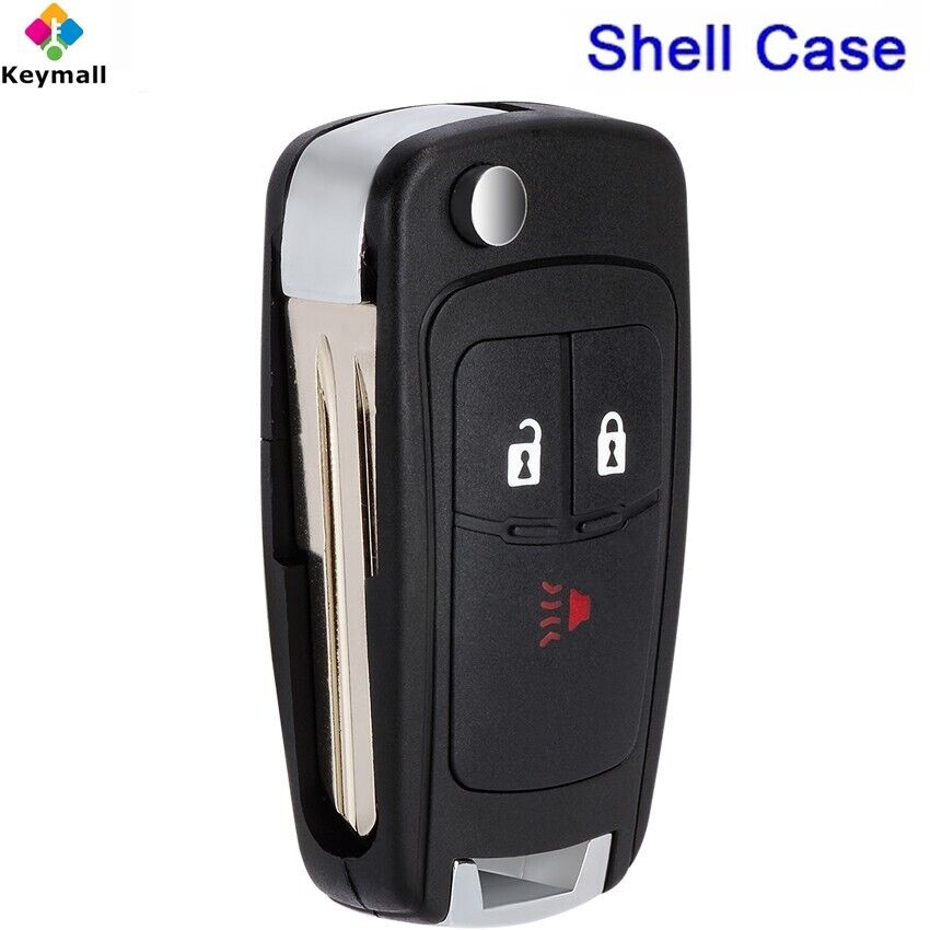 Remote Key Shell Case for Chevrolet Spark 2012 2013 2014 2015 2016 A2GM3AFUS03