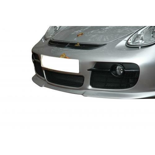Zunsport Compatible With Porsche Cayman 987.1 - Front Grill Set (Manual and