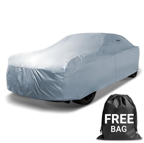 18layer Car Cover Waterproof All Weather | Premium Quality Car Covers For Automo