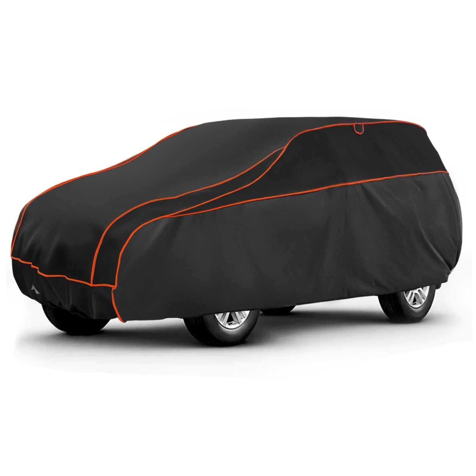 Sojoy Anti-Hail Car Cover Thickened Multi-Layered EVA Hail Jacket for SUV Black