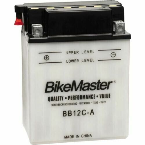 BikeMaster Yumicron Battery BB12C-A 781127