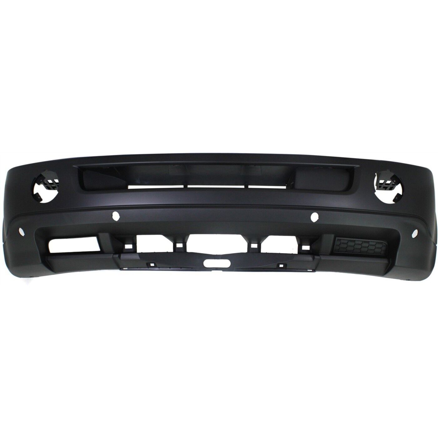Front Bumper Cover For 2006-09 Land Rover Range Rover Sport w/ Cruise Control