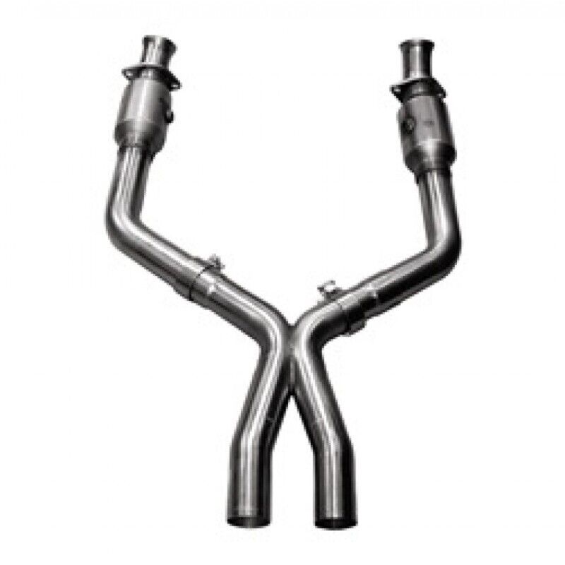 For 2005-2010 Mustang GT 4.6L V8 Exhaust Pipe KOOKS Catted Mid Pipe 11313200