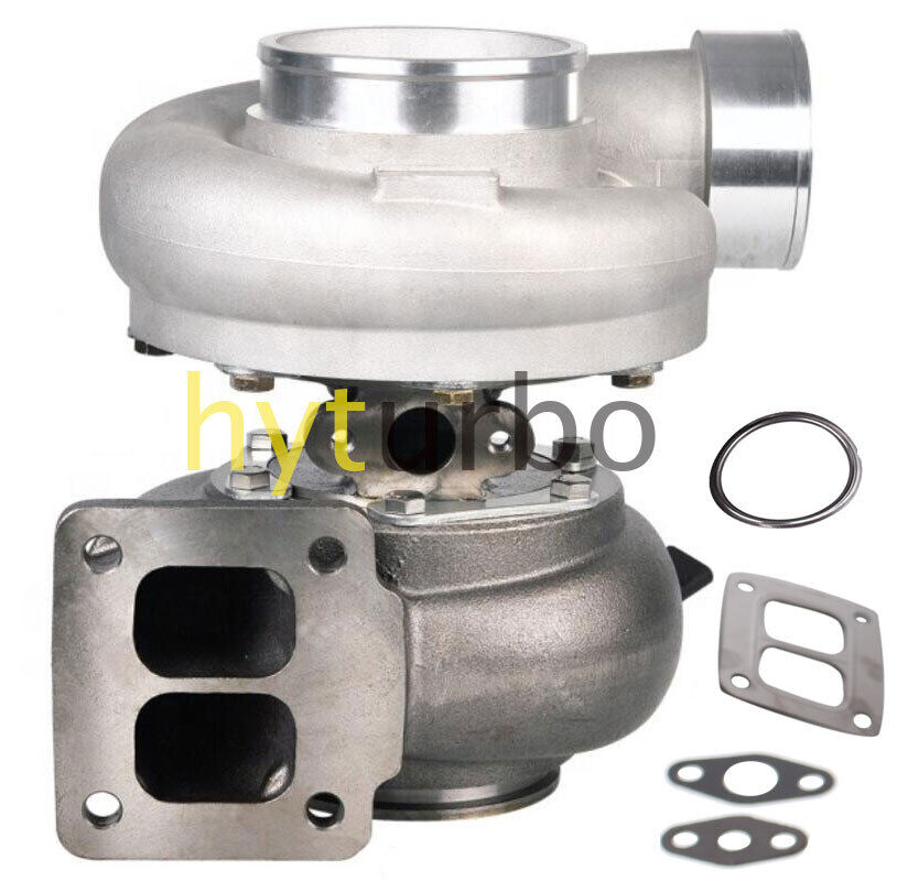 GT45 T4 V-BAND 1.05 A/R 98MM HUGE 600+HPS BOOST UPGRADE RACING TURBO CHARGER GT