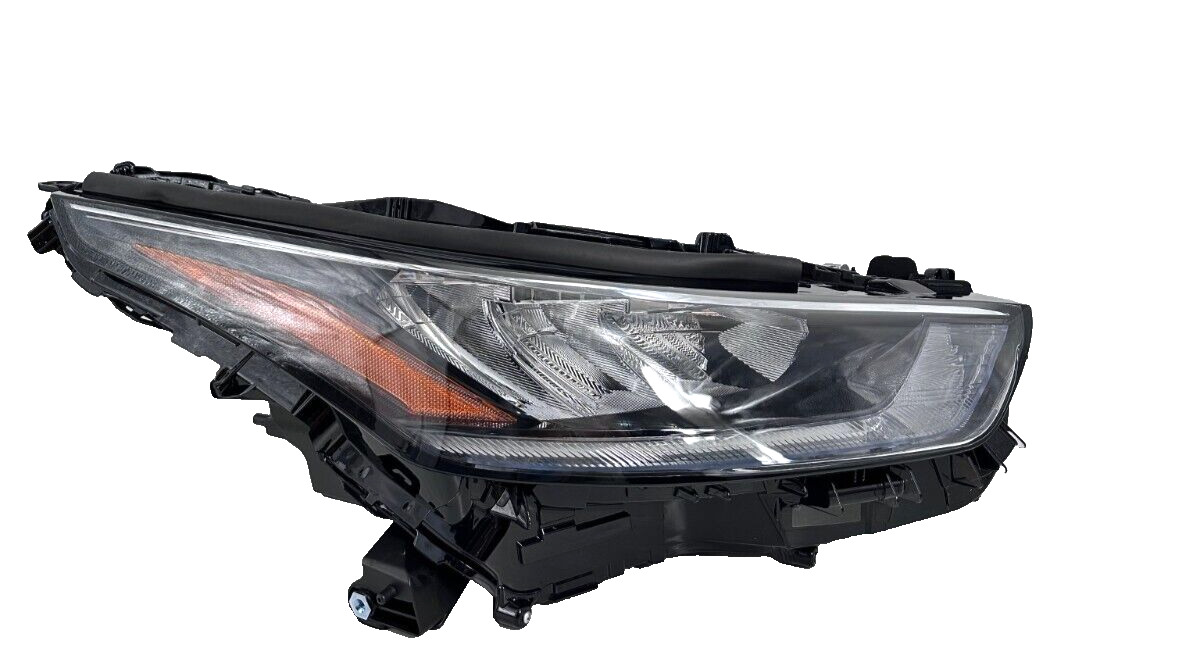 Fits 2020-2022 Toyota Highlander Headlight Right Side L LE XLE Halogen LED