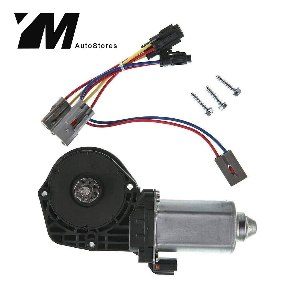 Front Right Power Window Motor For Ford F-150 F-250 F-350 Expedition Lincoln