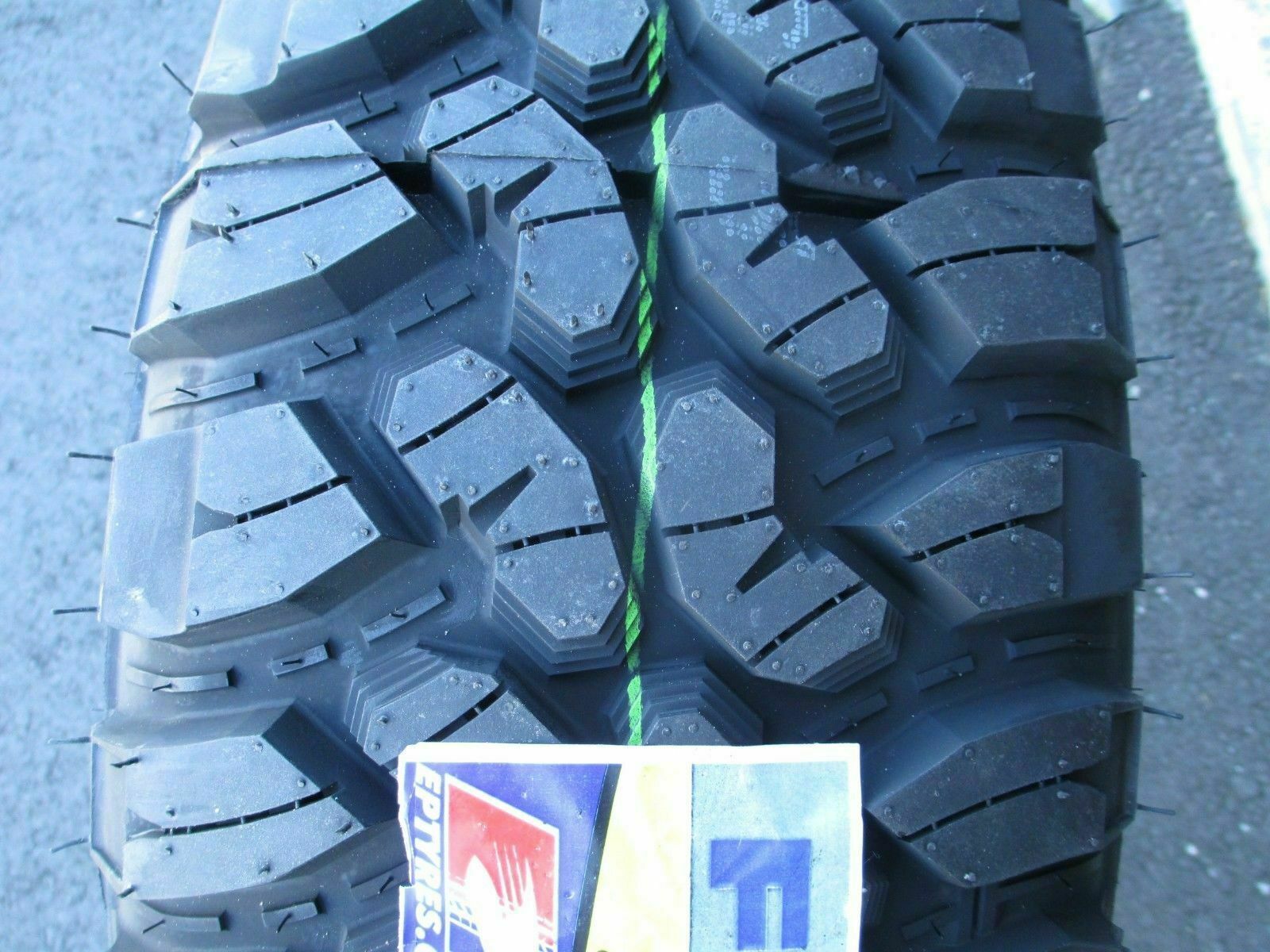 4 New 235/75R15 Inch Forceum Plus Mud Tires 2357515 M/T MT 235 75 15 75R R15