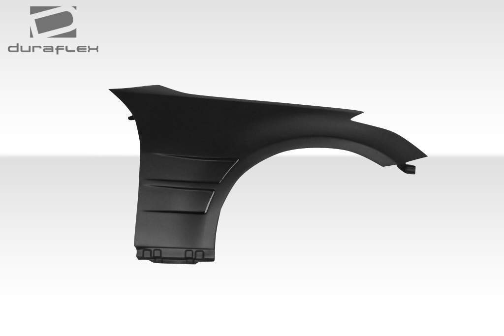 Duraflex Z33 GT Concept Fenders - 2 Piece for 350Z Nissan 03-08 edpart_104205