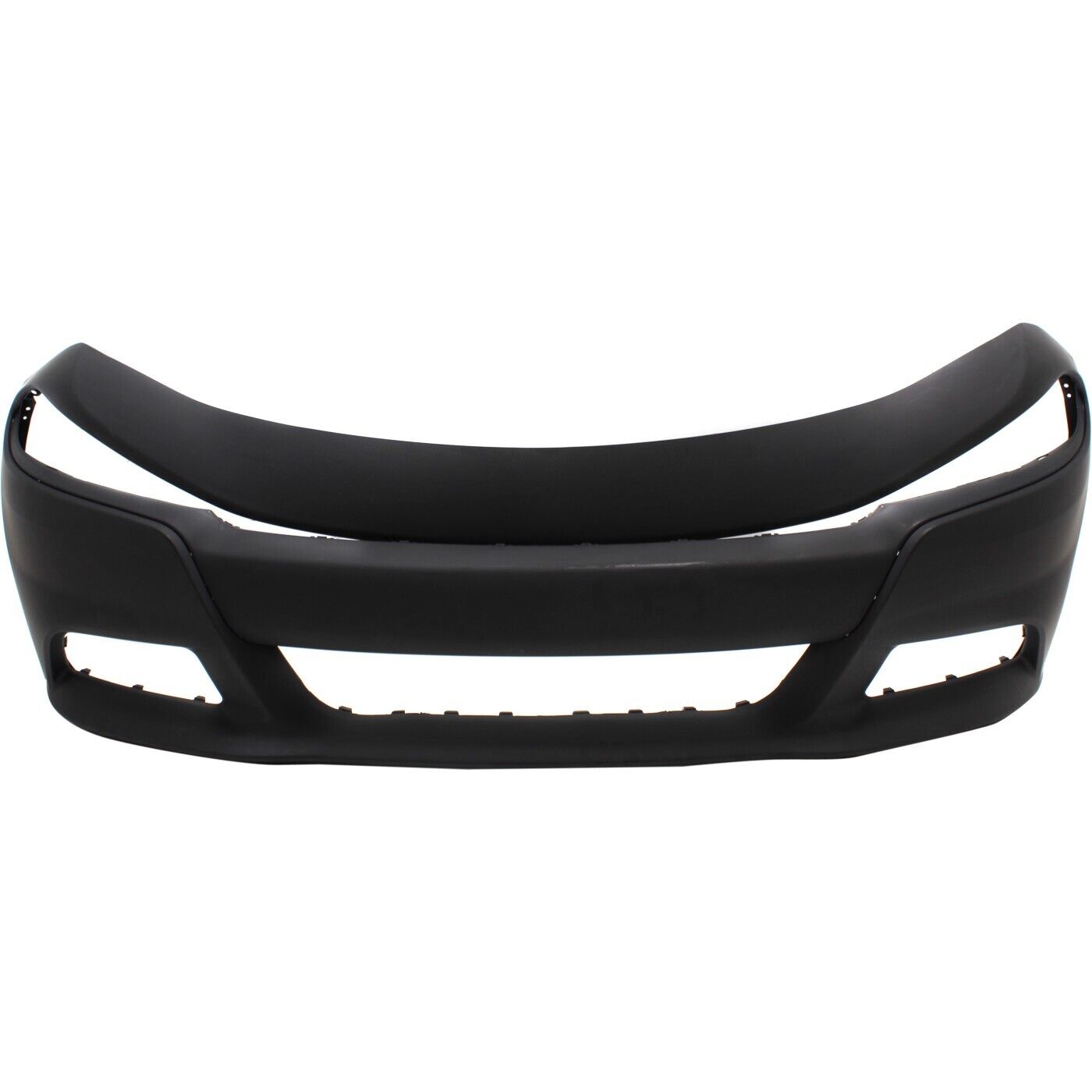 Front Bumper Cover Fascia For 2015-2022 Dodge Charger CH1000A24 68267765AB