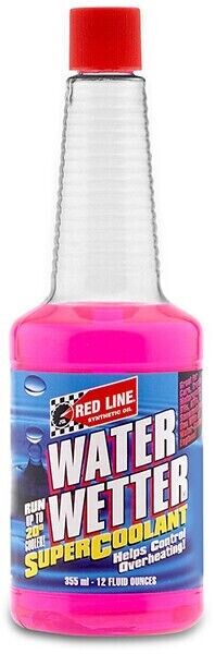 Red Line (80204) Water Wetter - Coolant Additives - 12 oz Bottle