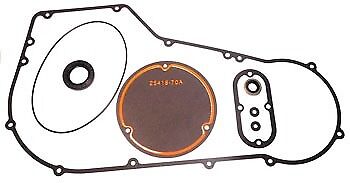 1994-1998 FITS HARLEY BIG TWIN EVO SOFTTAIL MODELS PRIMARY GASKET KIT with METAL