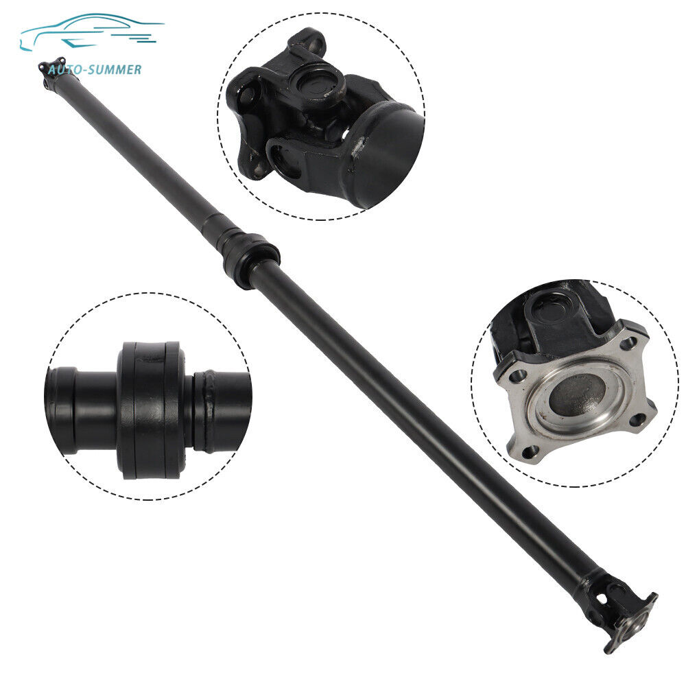 For 2008-2015 Nissan Rogue 2.5L AWD Rear Prop Drive Shaft Assembly 37000-JM10A