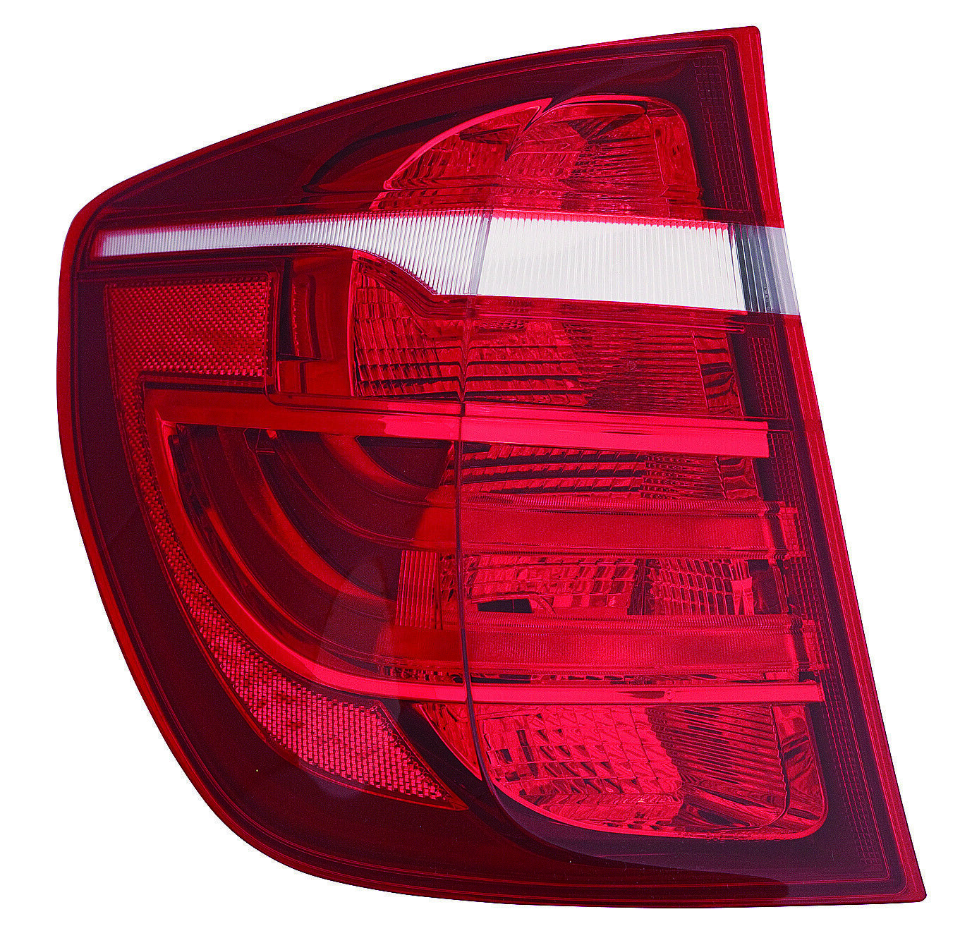 For 2011-2017 BMW X3 Tail Light LED Driver Side