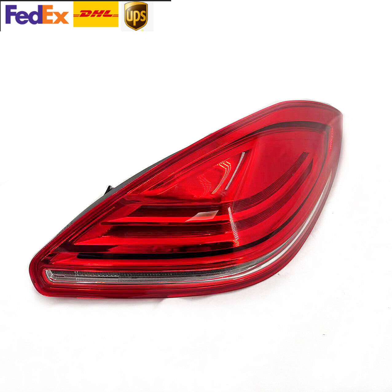 For 2014 2015 2016 Porsche Panamera 970 Right Side LED Tail light assembly 1PC