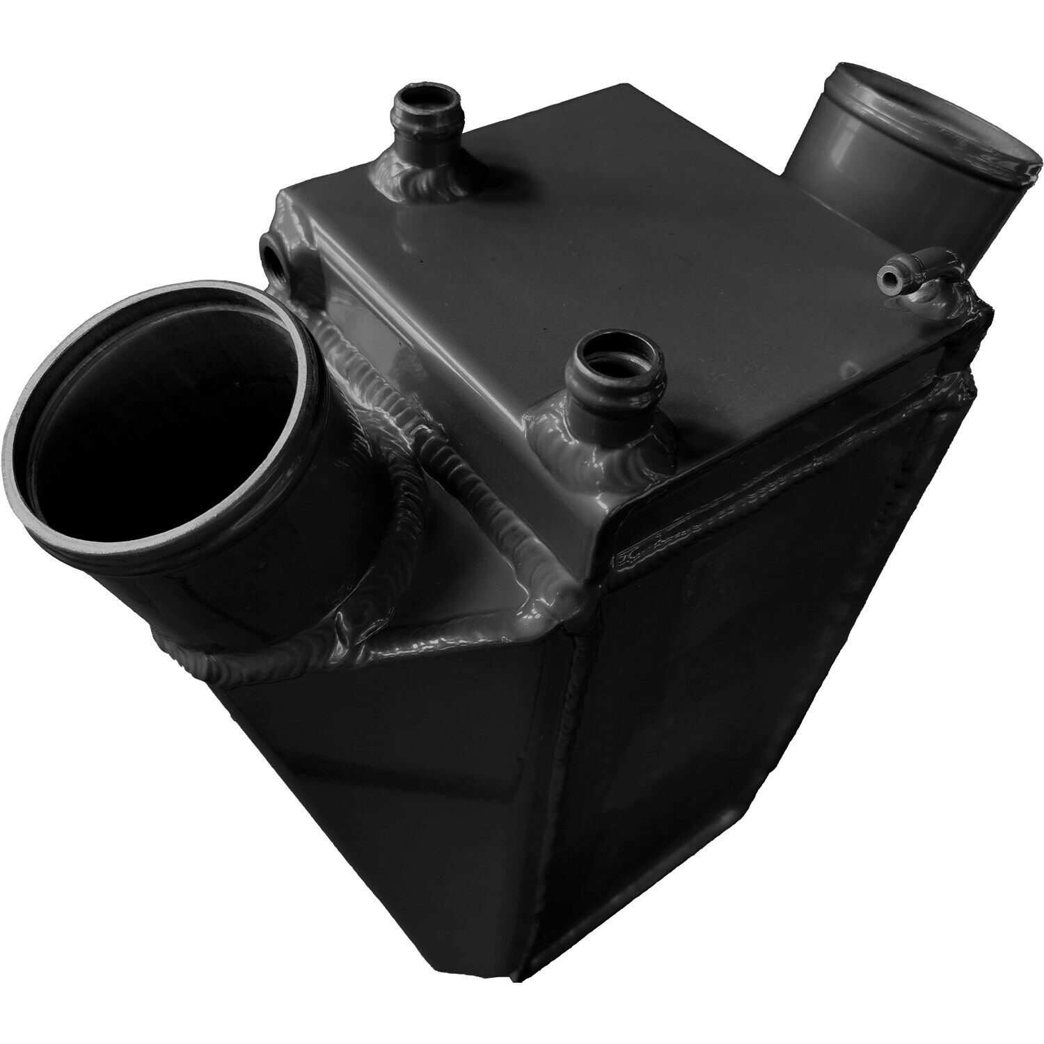 Intercooler For SeaDoo RXP-X 300/ RXT-X 300/ GTX 300 GEN-4 Power Cooler Black