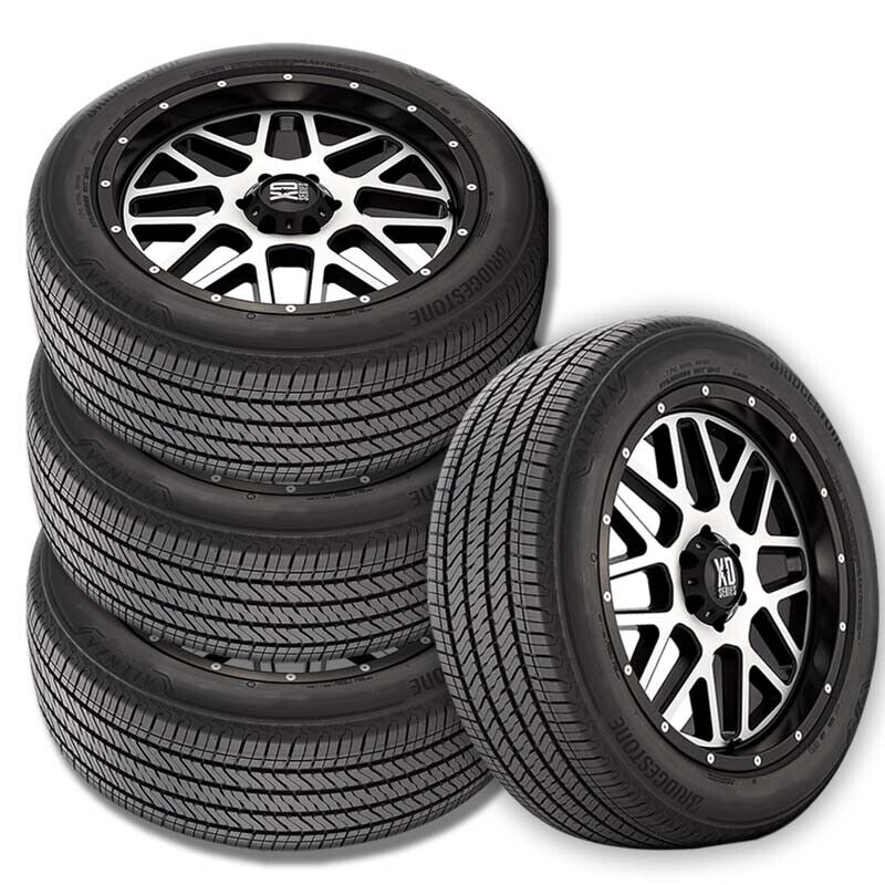 4 Bridgestone Alenza A/S 02 275/60R20 115S All Season Performance Tires 700AB