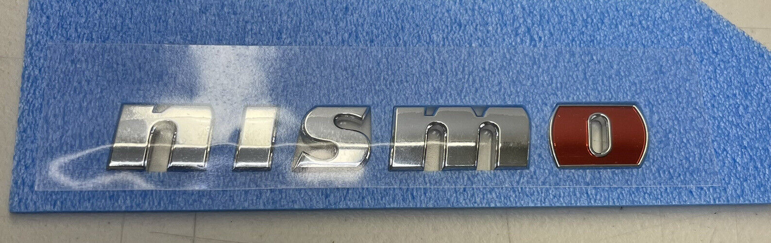 NISSAN 370Z 2014-2015 Bumper Cover Emblem \