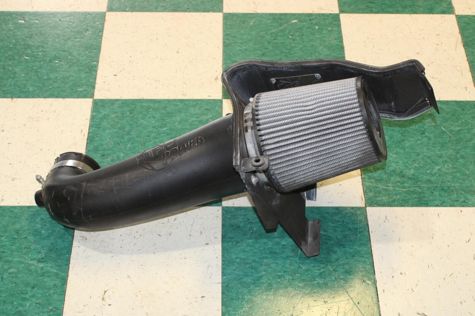 11-17 Charger 5.7L Hemi AFE Aftermarket Air Cleaner intake Filter Housing WTY