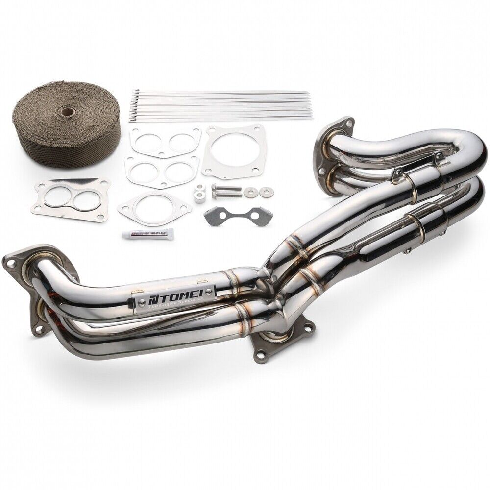 Tomei Expreme Exhaust Manifold (Unequal Length) for 2015-2021 WRX  TB6010-SB04A