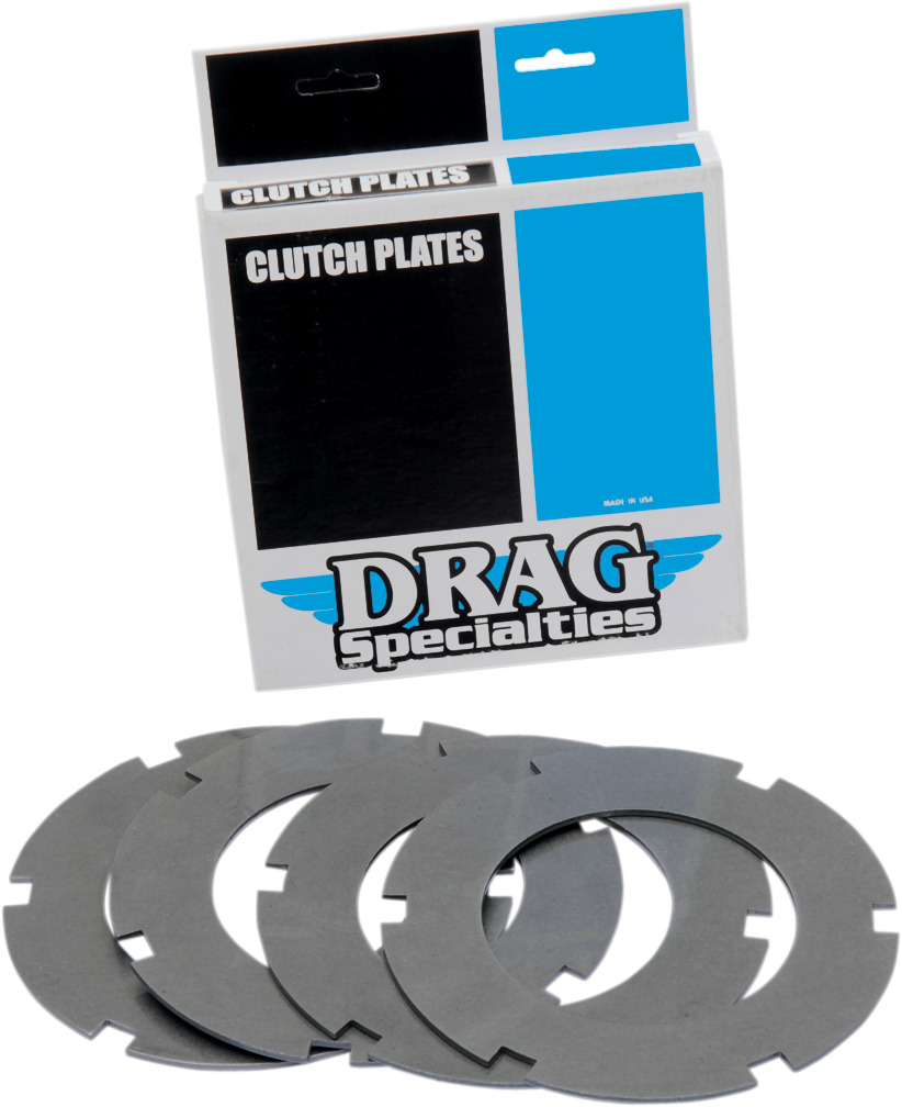 DRAG SPEC. Steel Plate Kit 1131-0432