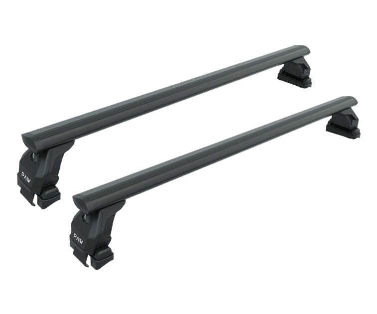 For Volvo C30 2006- Up 2012 Roof Rack System, Aluminium Cross Bar, Metal Bracket