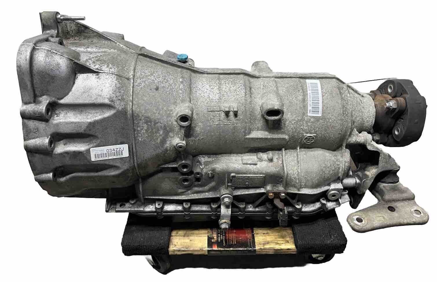 07-10 OEM BMW 335i E90 E92 E93 N54 RWD Complete Automatic Transmission Gearbox