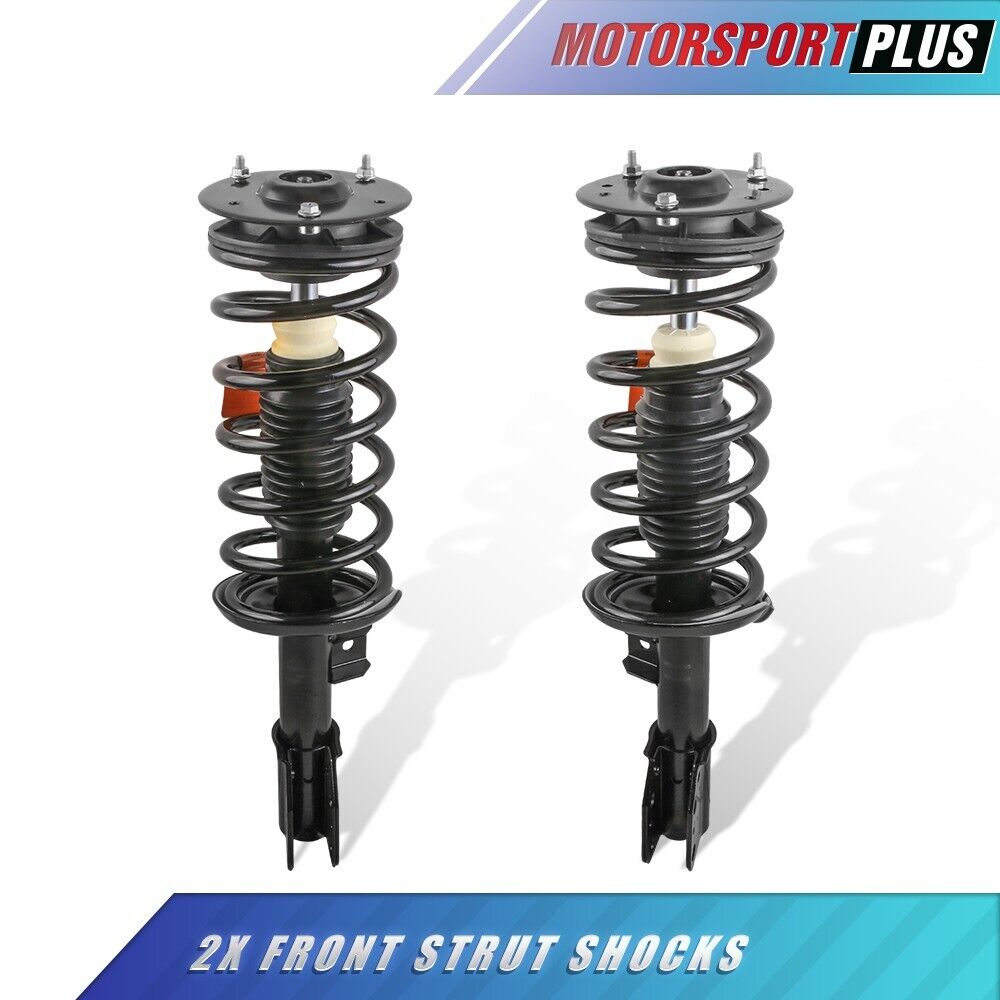 2PCS Front Complete Struts Shock Absorbers Assembly For 2002-2007 Saturn Vue