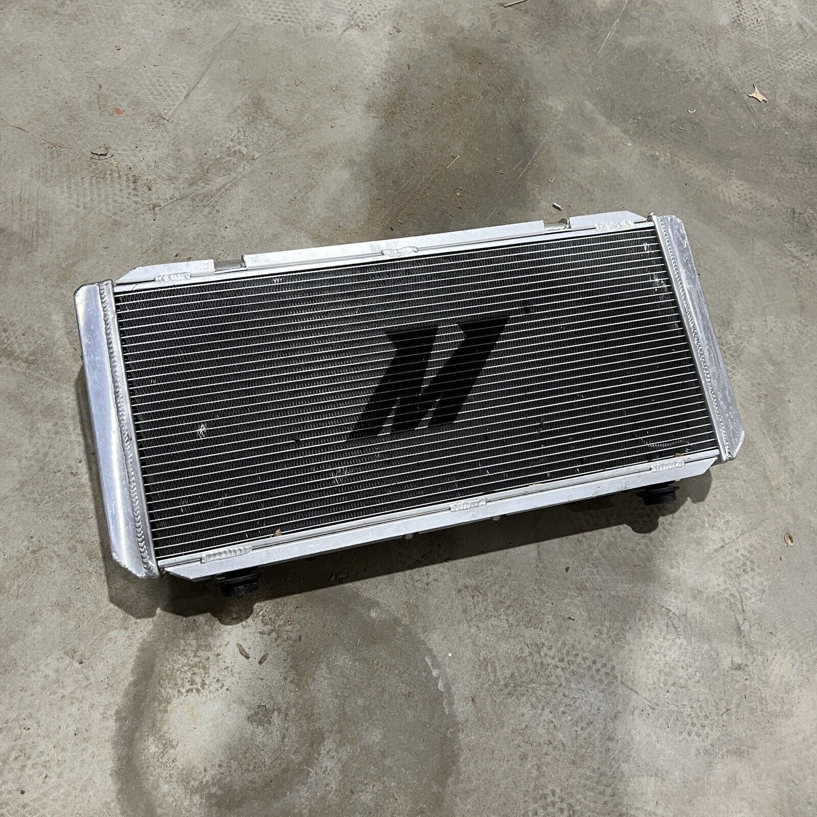 Mishimoto Radiator and Dual Electric Fans for 91-95 Toyota MR2 SW20 3SGTE