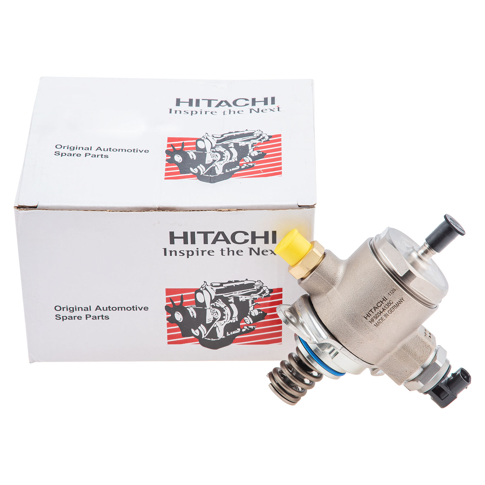 OEM HITACHI High Pressure Fuel Pump 06J127025J For VW Beetle CC Golf Passat Eos