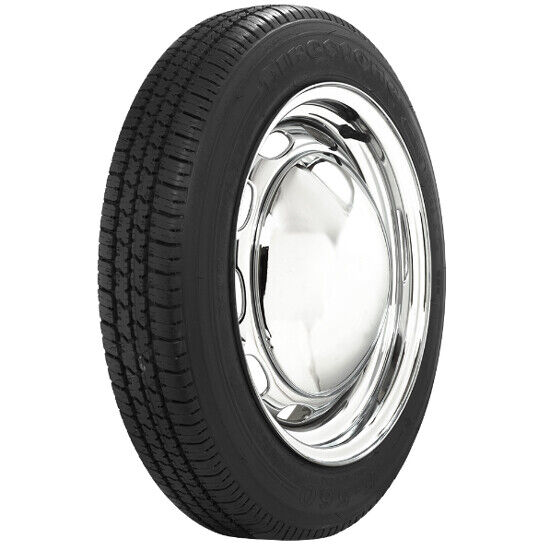 55597 F560 Blackwall Radial Tire 135R15
