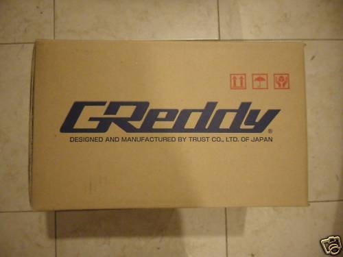 Greddy Intercooler Pipe Kit R32 RB26 RB26DETT
