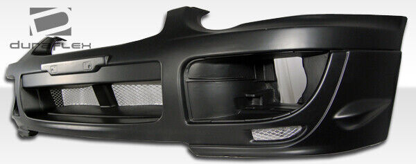 Duraflex WRX STI STI Look Front Bumper Cover - 1 Piece for Impreza Subaru 04-05