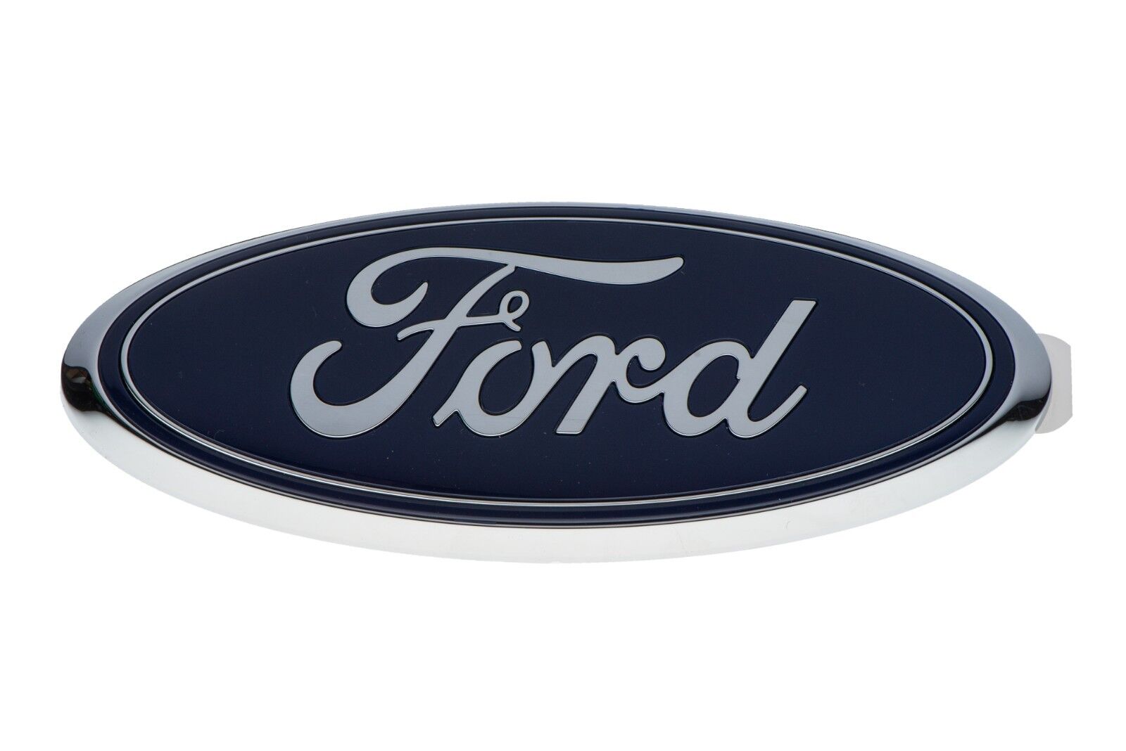 2005-2014 Ford F-150 Front Grille Blue Ford Oval 3D Emblem OEM AA8Z-9942528-A