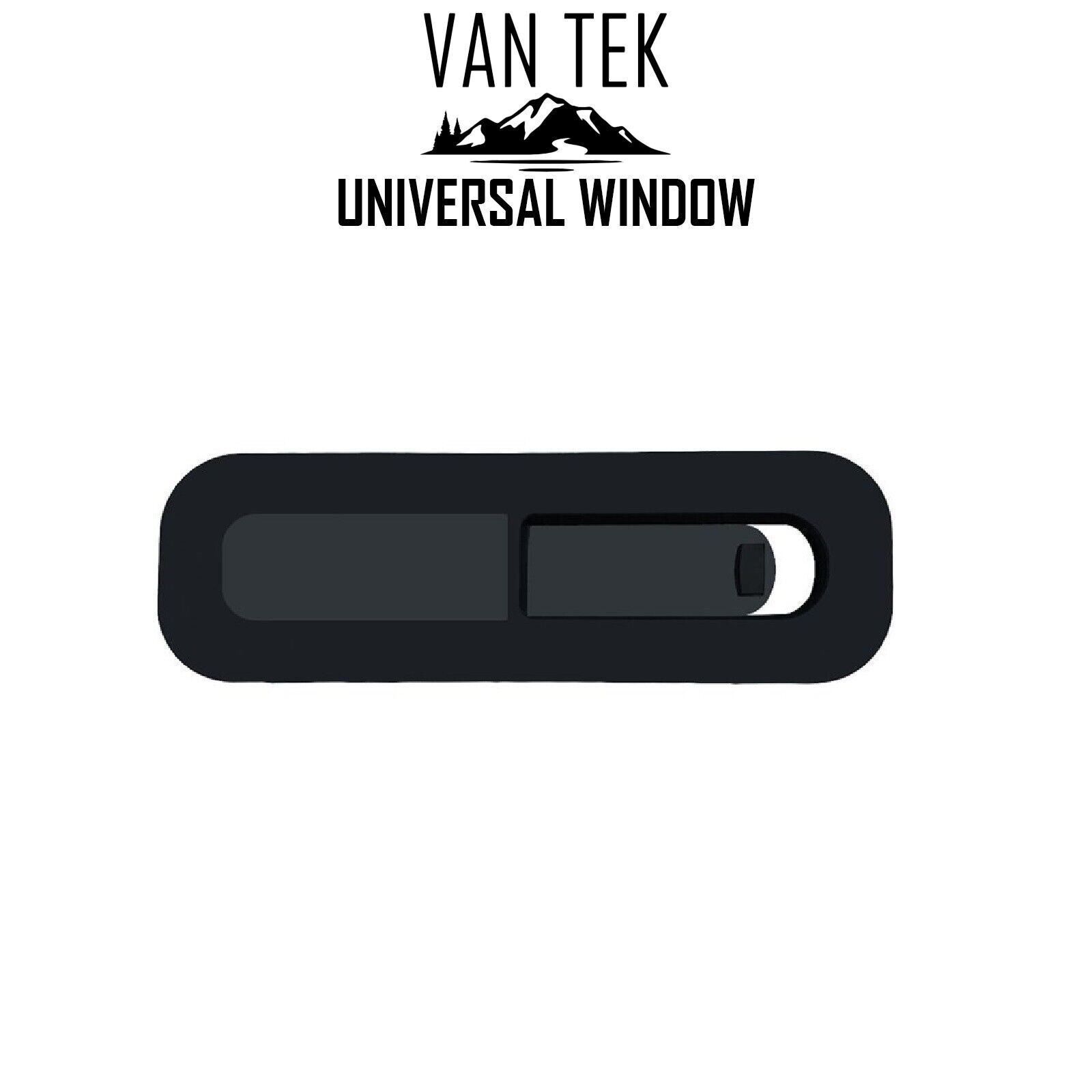 Universal RIGHT Vent Bunk Awning SLIDING Window 800mm x 270mm