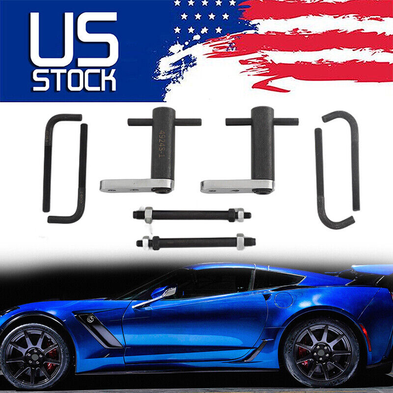 US For Chevy GMC Cadillac 6706 Fuel Injector Rail Assembly Remover Tool EN-49248