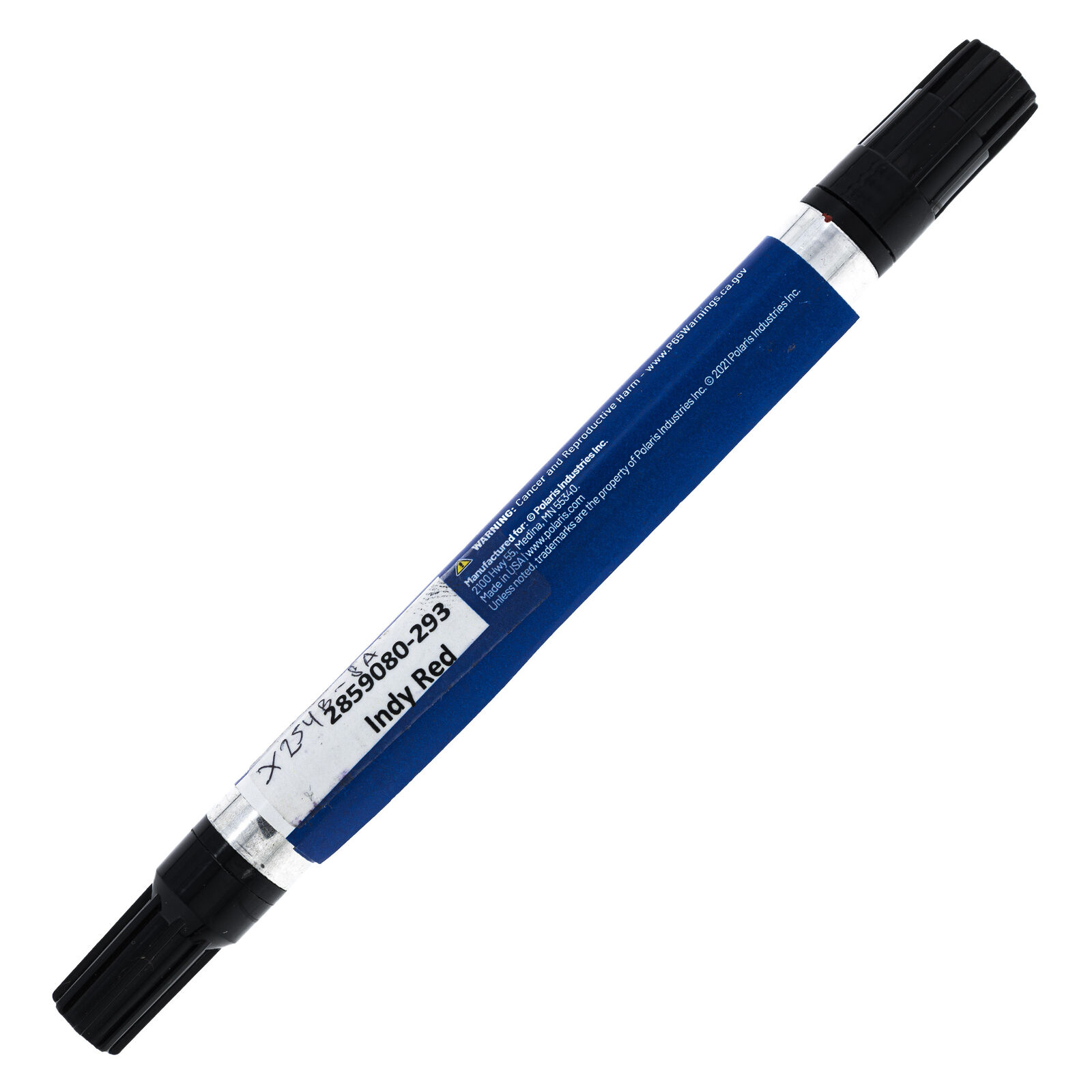 Polaris 2859080-293 Indy Red Touch-up Paint Pen Pro RMK Rush