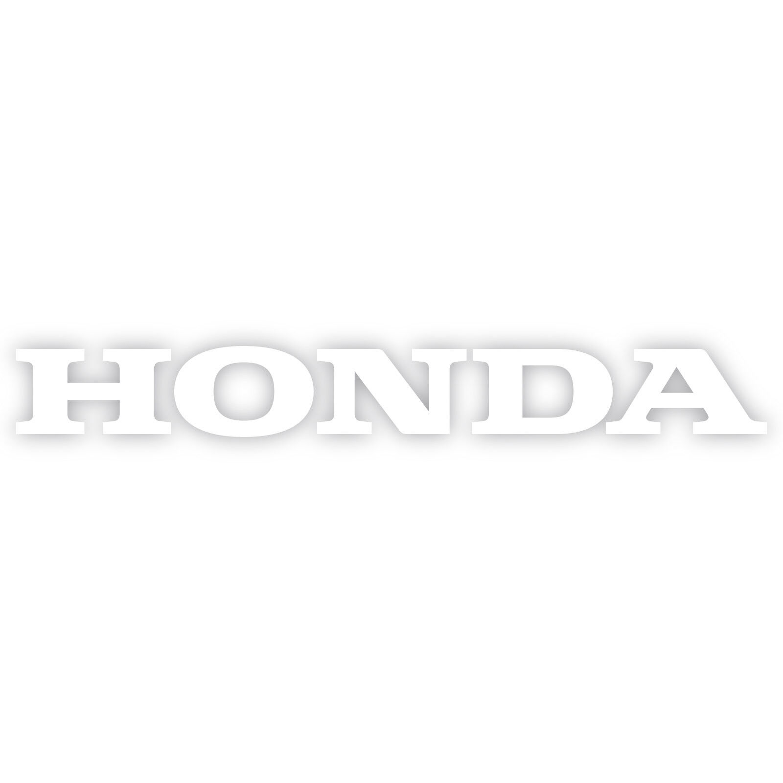 2x Honda Logo 4\
