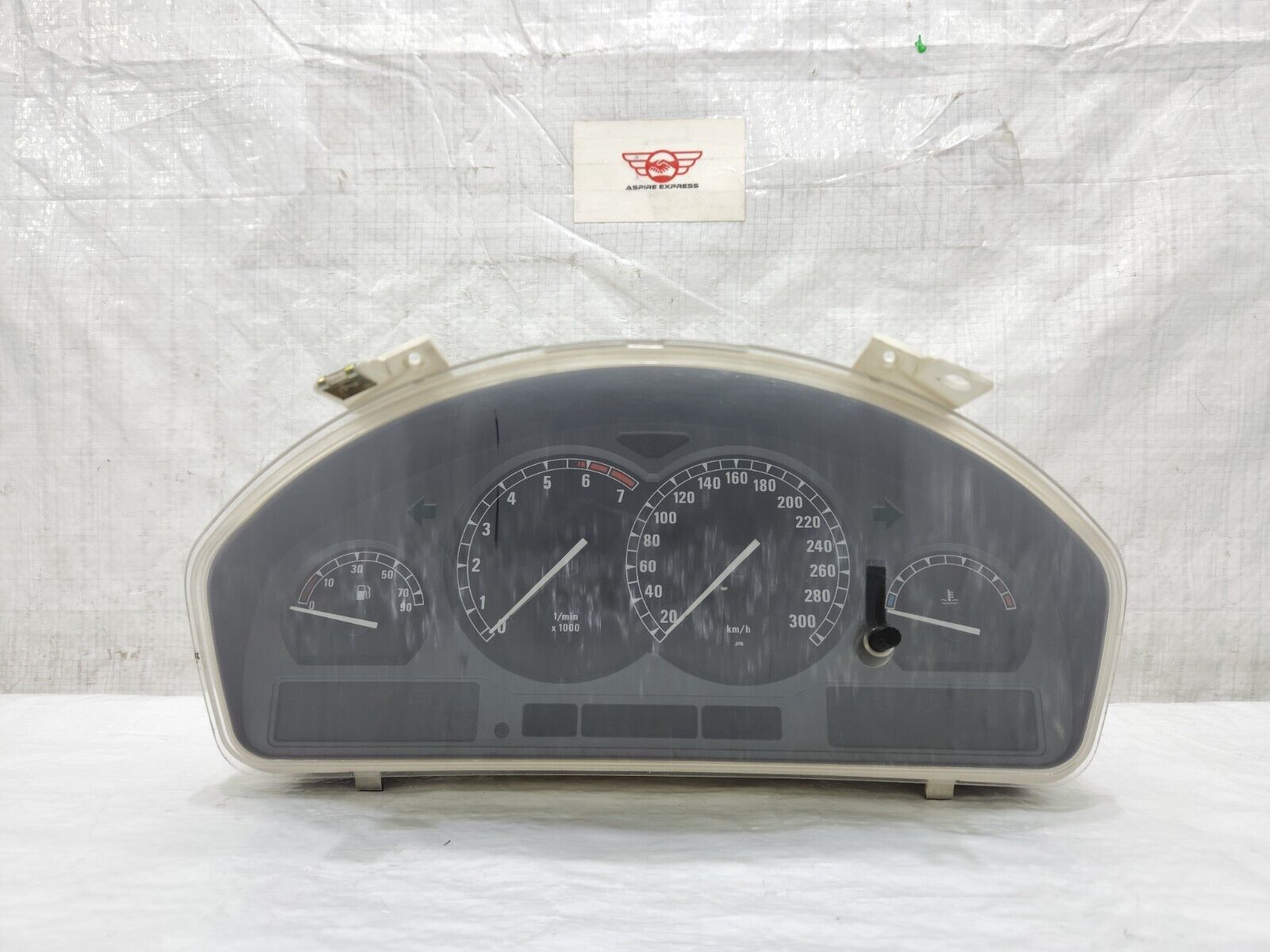1991-1997 BMW E31 8 Series 850I Speedometer Instrument Cluster Gauge OEM