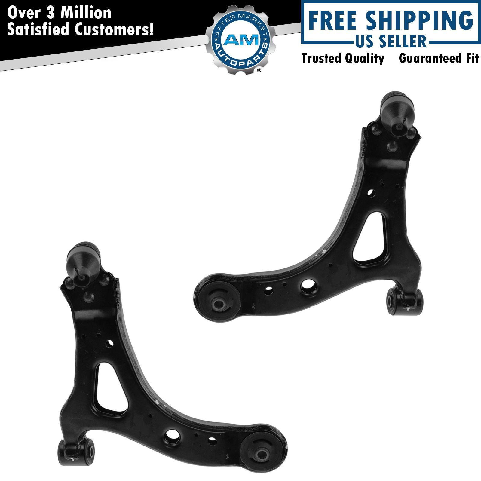 Control Arm Front Lower LH & RH Pair for Uplander Relay Terraza Montana SV6