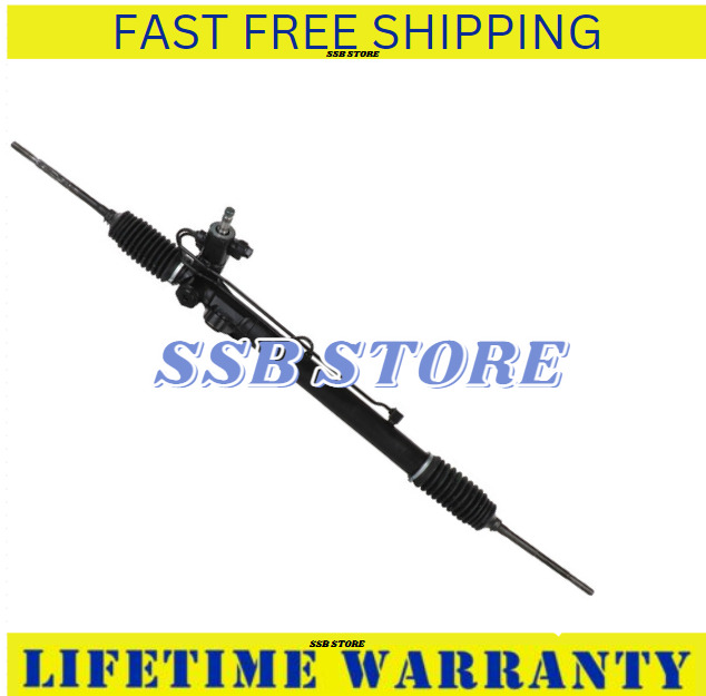 ✅56   Power Steering Rack and Pinion  fits 1999 2000 2001 - 2004 Honda Odyssey