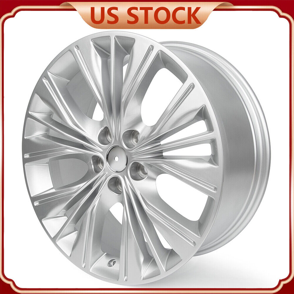 New 20inch Replacement Rim Wheel Silver Alloy Rim for Chevrolet Impala 2014-2020