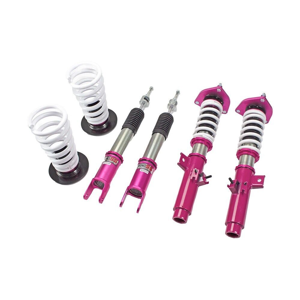 Godspeed GSP Mono SS Coilovers Suspension Kit for Infiniti Q45 F50 RWD 02-06 New
