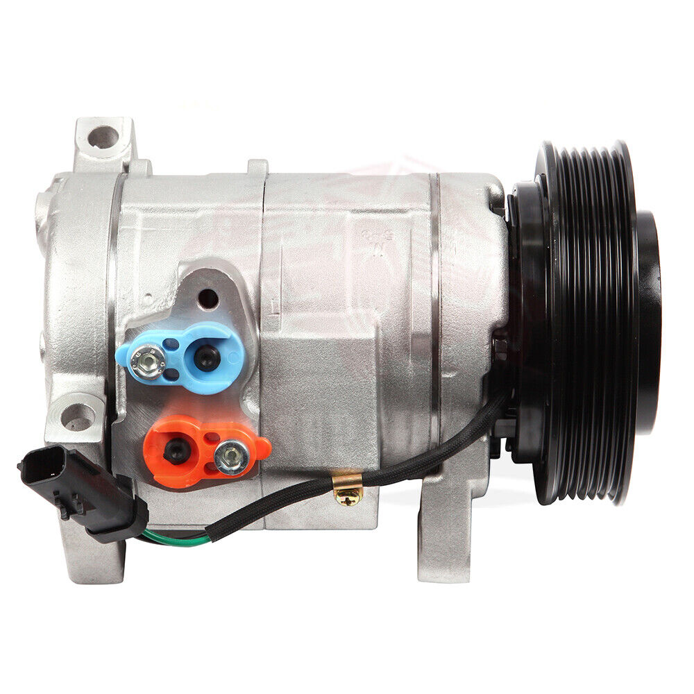 AC A/C Compressor For Chrysler Town & Country 3.3L  3.8L 2001-2007 For Dodge
