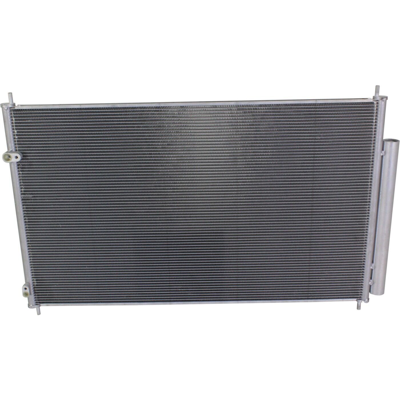 A/C Condenser For 2007-2013 Acura MDX With Receiver Drier Aluminum 80110STXA01