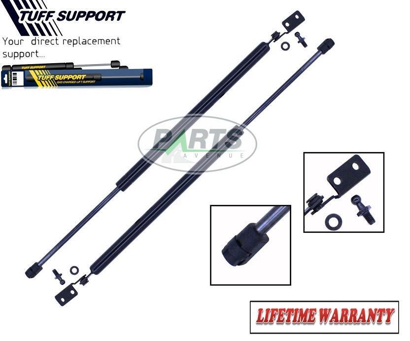 2 REAR GATE TRUNK LIFTGATE TAILGATE DOOR HATCH LIFT SUPPORTS SHOCK FIT MAZDA MPV