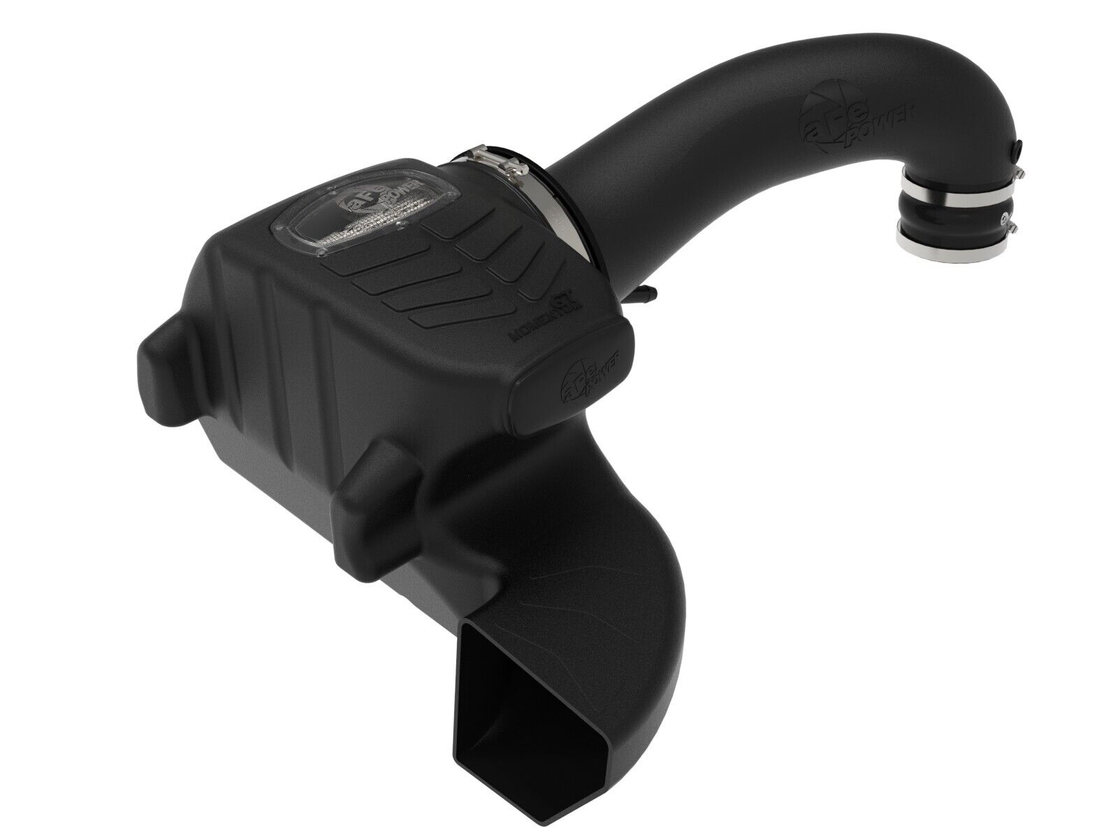 aFe Momentum GT Cold Air Intake w/Pro Dry S Filter Fits 09-22 Ram 1500 51-72102