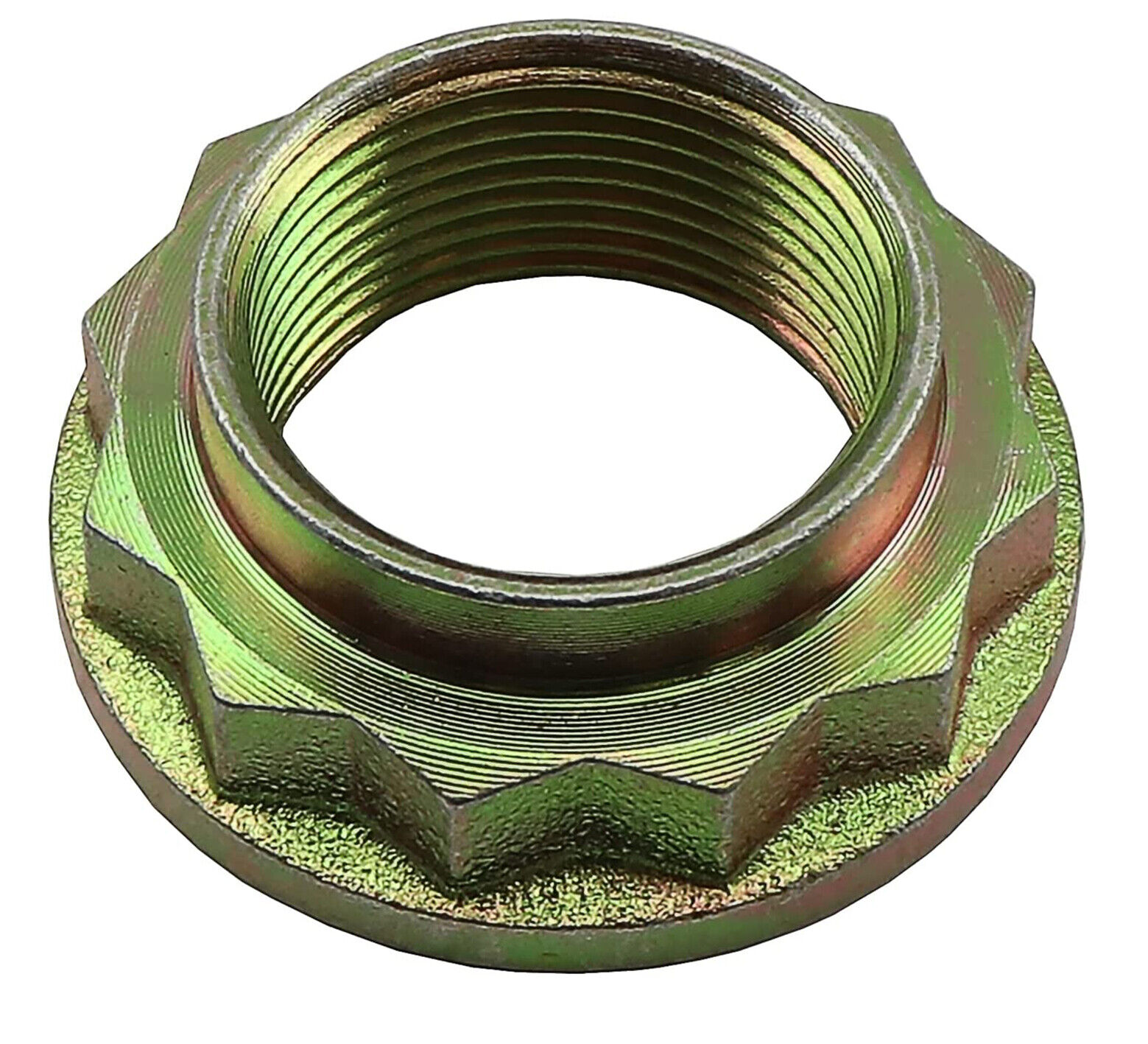 Replacement Spindle Axle Nut Half Shaft Collar nut for BMW Z Series Z3 Z4 Z8