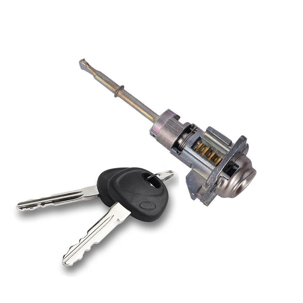 81970-F0000 Door Lock Cylinder FL Driver Side W/2 Keys For Elantra 17-20