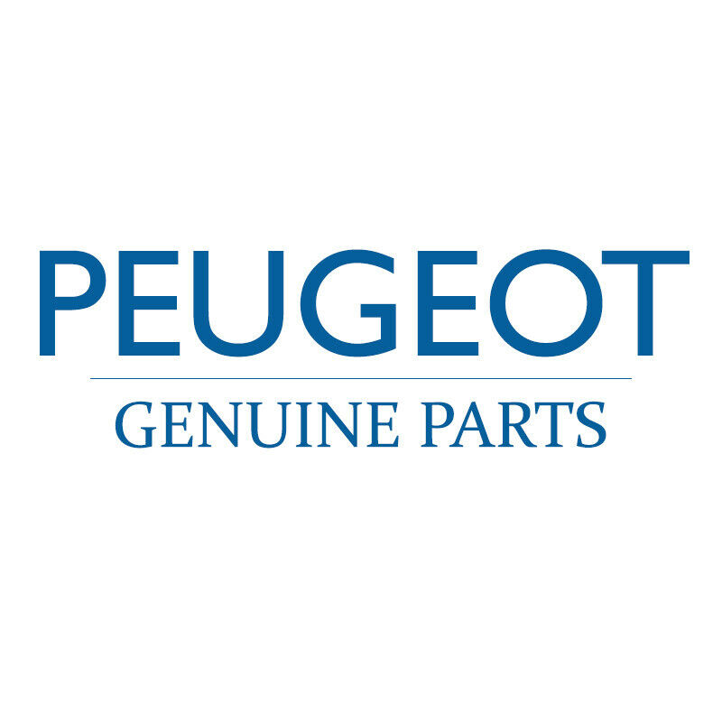 Genuine PEUGEOT 607 1999-2004 Headlight Washer Cap Cover Left+Right Pair
